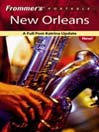 Frommer's Portable New Orleans By Mary Herczog